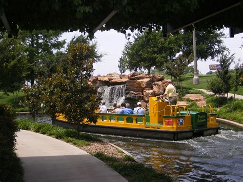 OKC Water Taxi | Water taxi on the Bricktown Canal in Oklaho… | jkay2 | Flickr