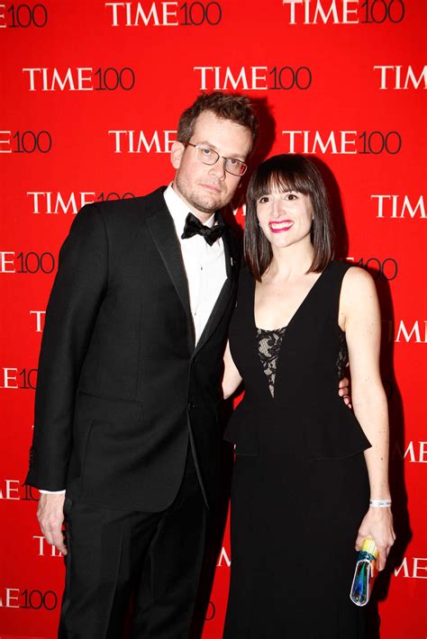 Time 100 Gala: John Green Says 'Paper Towns' Much Funnier Than Trailer | TIME