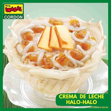 Crema de Leche (Halo-Halo) - Scout Meal