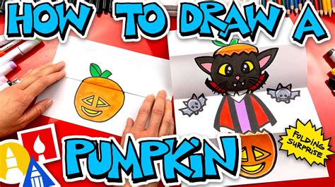 How To Draw A Halloween Pumpkin Art Hub | 99Tips