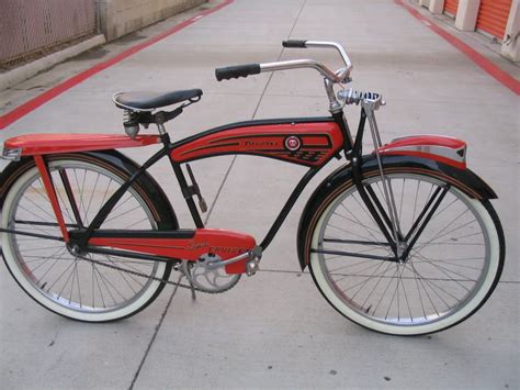 1952 Firestone Super Cruiser...wow! | Old bicycle, Bicycle, Vintage ...