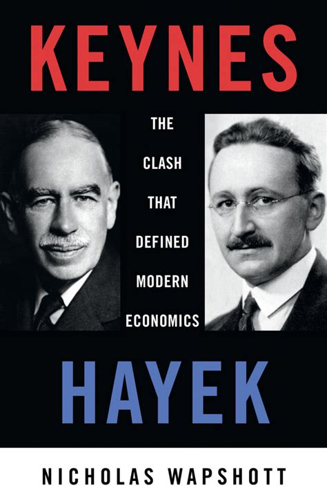 Keynes/Hayek | Book | Scribe Publications