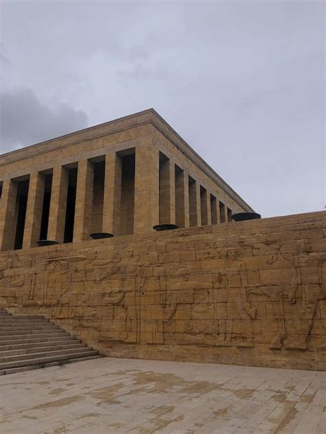 Ataturk Mausoleum in Ankara · Free Stock Photo