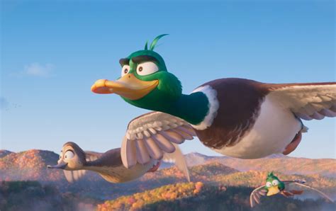 The New Animated Film ‘Migration’ Draws Inspiration From Birds' Real Journeys | Audubon