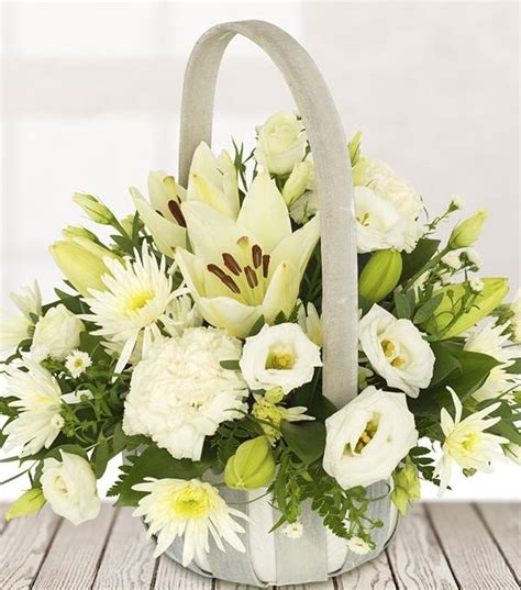 Send Sympathy & Funeral Flowers to the UK | 1800Flowers.com