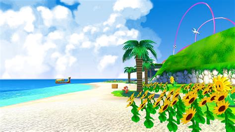 Super Mario Sunshine HD wallpaper | Pxfuel