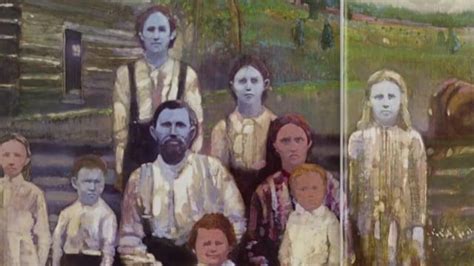 The Fugate Family Of Kentucky Has Had Blue Skin For Centuries — Here's Why