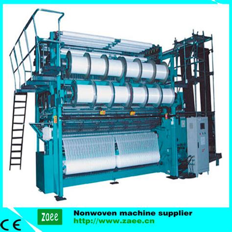 Raschel Jacquard Warp Knitting Machine at Best Price in Shanghai ...