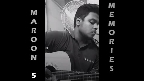 Maroon 5 - Memories (cover) - YouTube