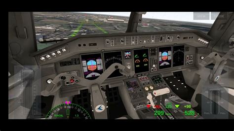 Airline commander gameplay - YouTube