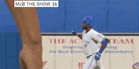 Edwin Encarnacion's 'walk the parrot' HR celebration makes an ...