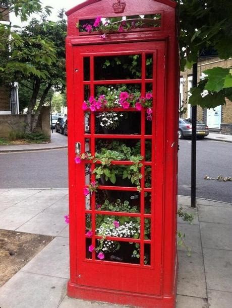 Top 10 Creative Uses For Old Red Phone Boxes