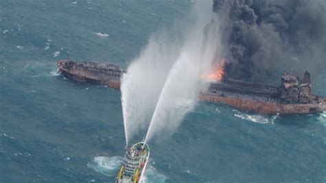 Families Of Crew Killed In Oil Tanker Disaster Say They Receive Mysterious Calls