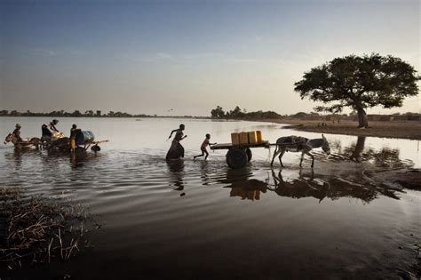 The Impact of Climate Change on Water Supply in the Sahel Region: The case of Burkina Faso ...