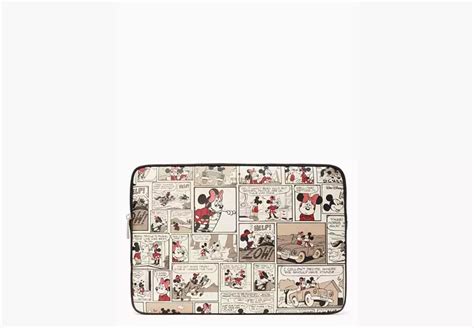 Minnie Laptop Sleeve | Kate Spade Outlet