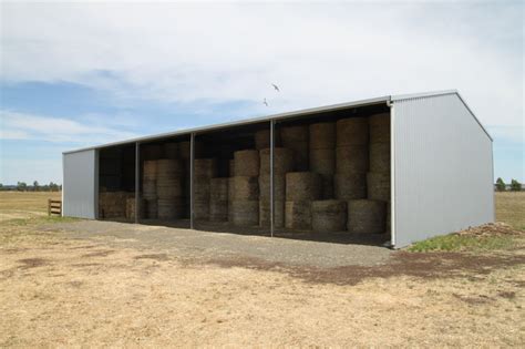 Hay Shed Plans by 8\'x10\'x12\'x14\'x16\'x18\'x20\'x22\'x24\' How to ...