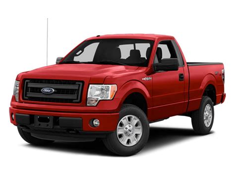 2014 Ford F-150 Values- NADAguides