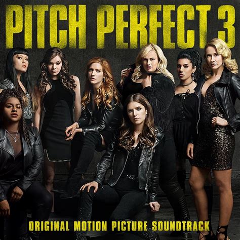 Pitch Perfect 3 Boasts George Michael Cover & Other A Capella Highlights