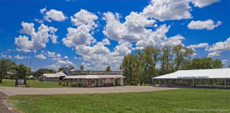 Texas Cotton Gin Museum - Brenham, Texas & Washington County