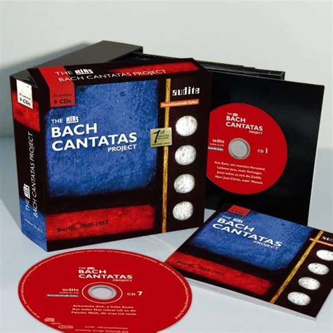 Cantata BWV 37 - Details & Discography Part 1: Complete Recordings