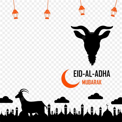 Eid Al Adha 2023 Png Image Eid Al Adha Font Happy Eid Ied Adha Png ...