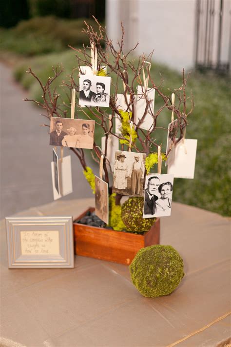 Blog / Stems of Dallas | Family reunion centerpieces, Reunion ...