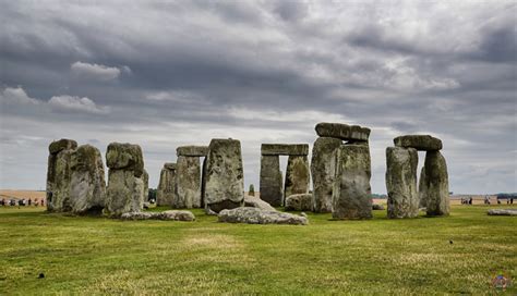 Stonehenge - Wiltshire, England | Megalithic Builders