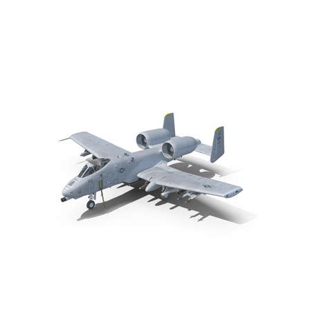 Fairchild Republic A-10C Warthog PNG Images & PSDs for Download ...