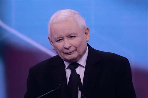 Jarosław Kaczyński pogratulował laureatom nagrody "Giganci Kultury 2023 ...