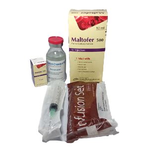 Maltofer 500 Injection | Incepta Pharmaceuticals Ltd | Order Online ...