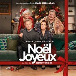 Noel joyeux Soundtrack (2023)