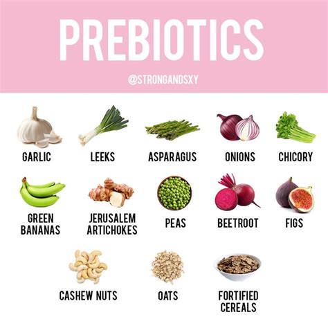 What are prebiotics? Prebiotics work like fertilisers in the gut to ...