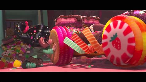 Wreck It Ralph; Sugar Rush - YouTube