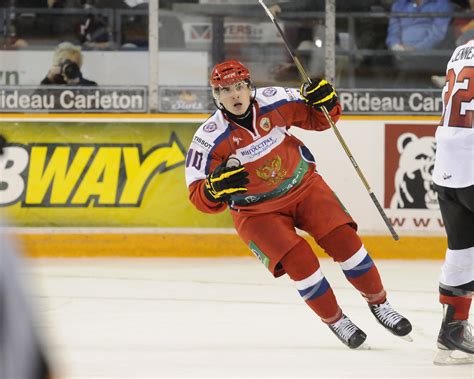 Who were the best Russian players ever in the CHL? - Yahoo Sports