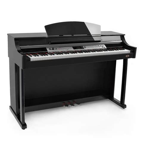 DP-60 Gear4music - Piano Digital, Ébano Polido na Gear4Music.com