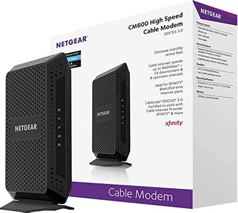 Netgear CM600 vs Nighthawk CM1200: Review & Full Comparison