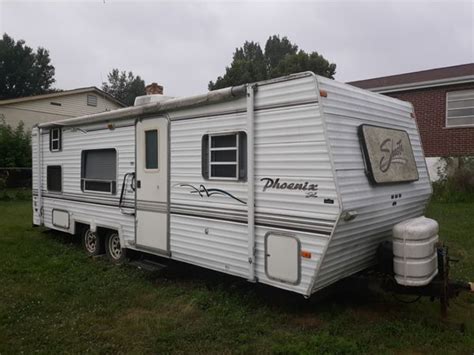 1999 28ft Shasta Bumper pull camper for Sale in Burlington, KY - OfferUp