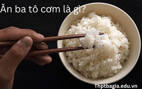 Giải đáp thắc mắc về ăn 3 tô cơm meme là gì và nguồn gốc của meme