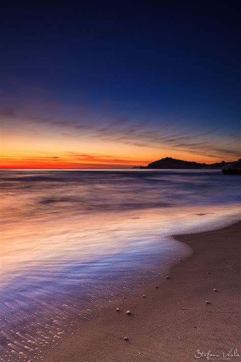 Gaeta - sunset by Stefano Viola | 500px | Beautiful scenery pictures, Gaeta, Italy beaches