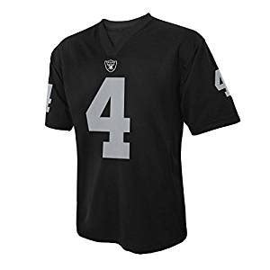 Derek Carr Raiders Jersey, Raiders Derek Carr Jersey, Derek Carr ...