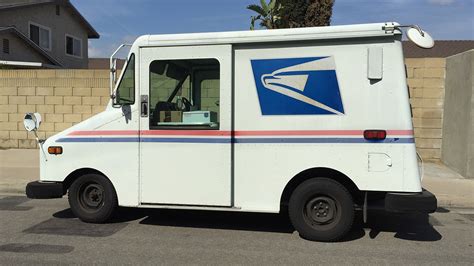 What will the new Post Office delivery vehicle look like?| Off-Topic Discussion forum