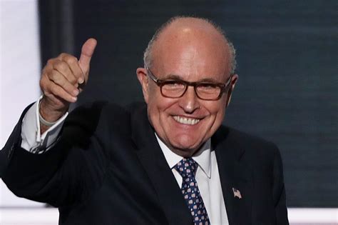 Rudy Giuliani says he'd want to be NYC's mayor again