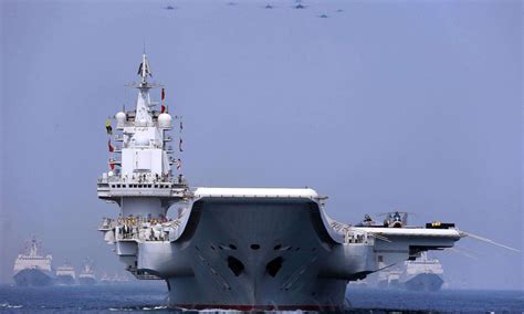 China's Liaoning aircraft carrier group returns from far sea training in West Pacific, setting ...