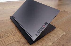 Lenovo Legion Y740 review (Y740-15ICH model - i7, RTX 2070 Max-Q)