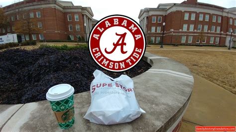 University of Alabama: 65 Photo Campus Tour | University of alabama, Alabama, Photo tour