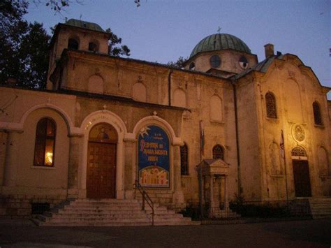 Sveti Nikola Church - Varna