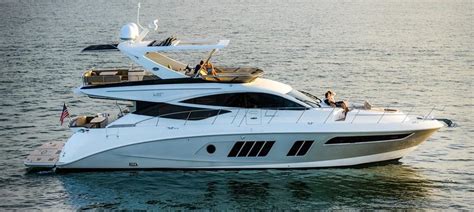 Guide to Buying a Used Sea Ray - SYS Yacht Sales