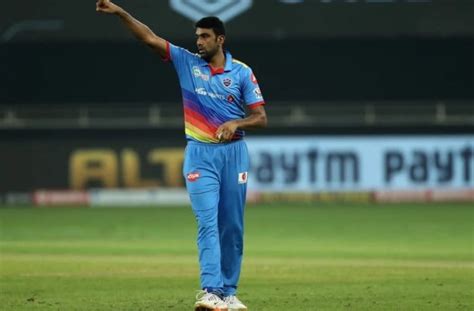 Why R Ashwin Hide 9 From His Jersey During The Game Against RCB?