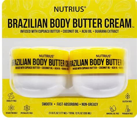 11 Sol de Janeiro Brazilian Bum Bum Cream dupes