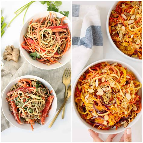 Inspiralized: Easy Spiralizer Recipes